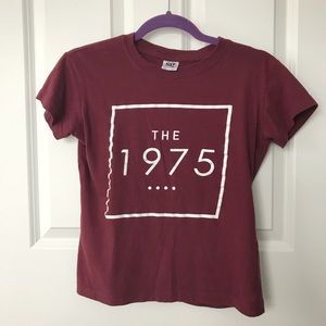 Band tee
